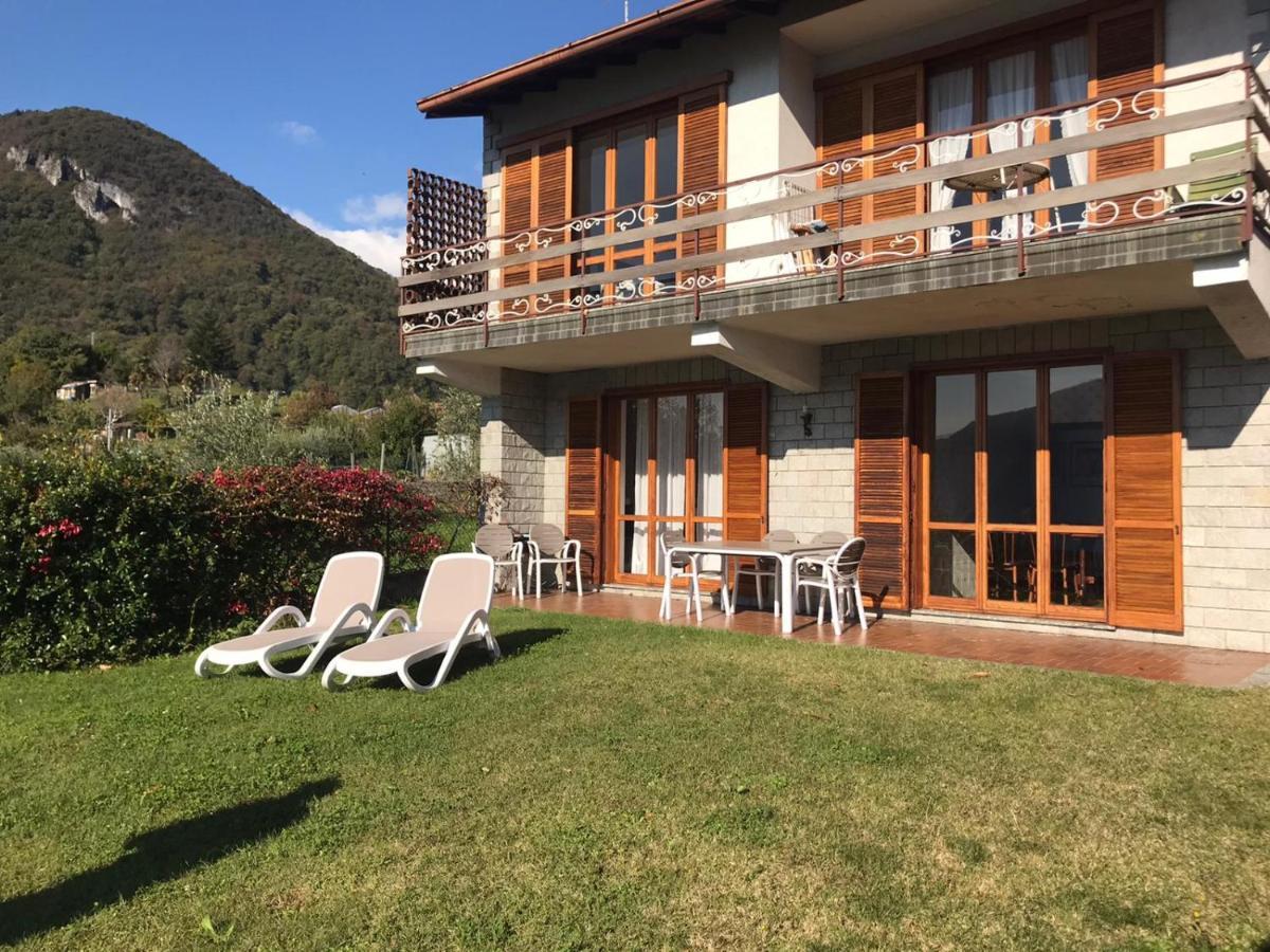 Villa Casa Maiu Vercana Exterior foto